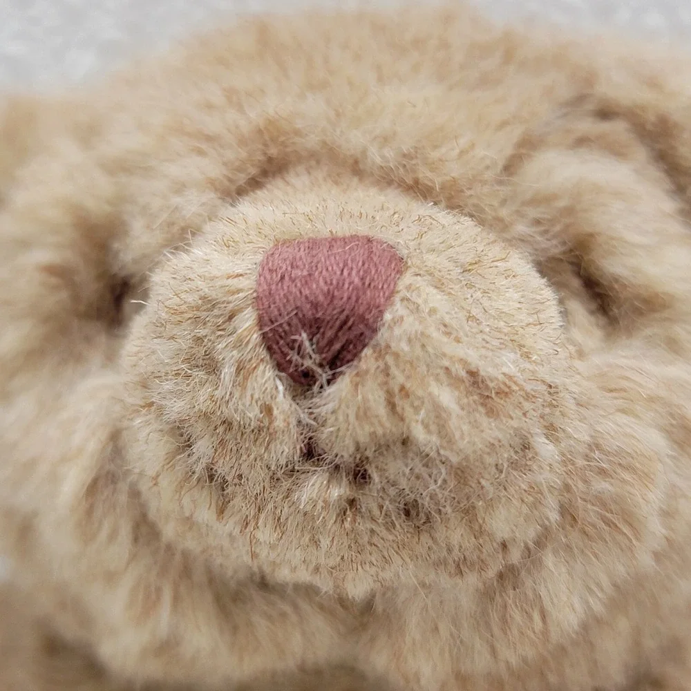 Vintage Russ Berrie So Soft Teddy 8